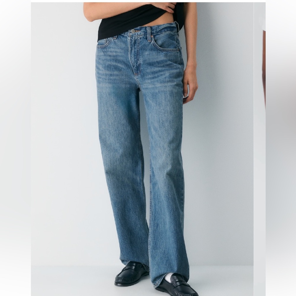 Denim Forum still selling on site! Iggy’s 90’s Jeans NWOT photo worn only